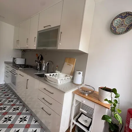 Appartamento Cozy And Bright - Graca Lisbona