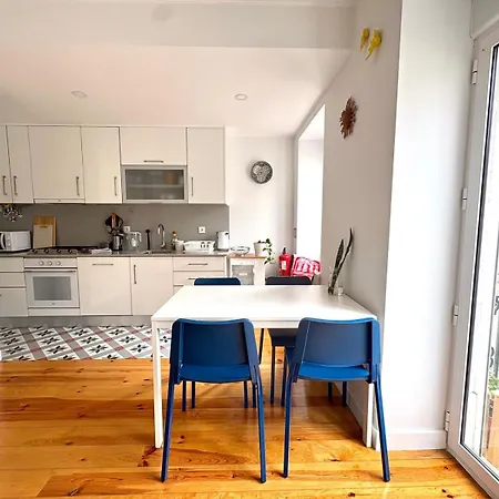 Appartamento Cozy And Bright - Graca *