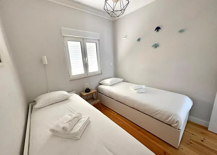 Cozy And Bright - Graca * Lisboa