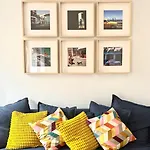 Cozy And Bright - Graca شقة