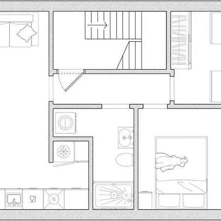 Cozy&bright - Graça Appartement *