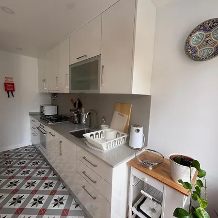 Appartement Cozy&bright - Graça Lisboa