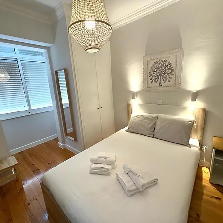 Appartement Cozy&bright - Graça *