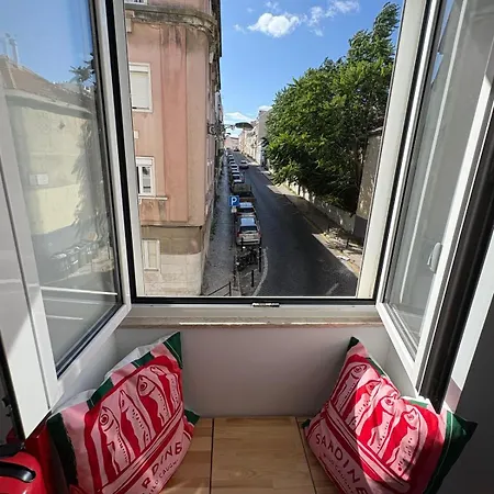 Cozy And Bright - Graca * Lisboa