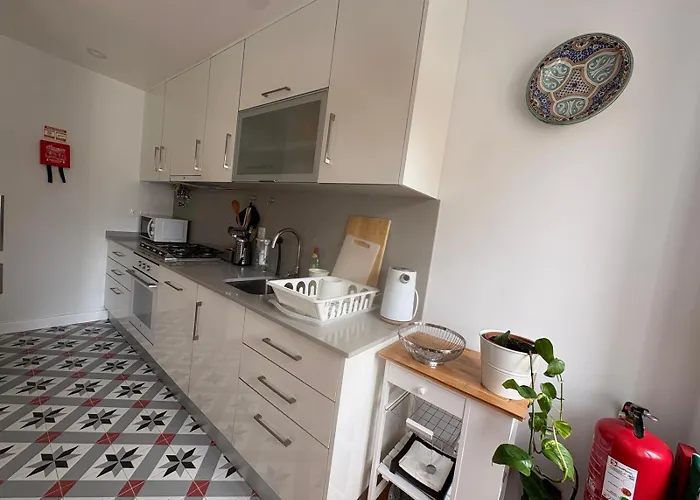 Διαμέρισμα Cozy And Bright - Graca Lisboa