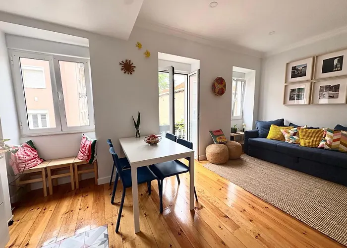 Διαμέρισμα Cozy And Bright - Graca