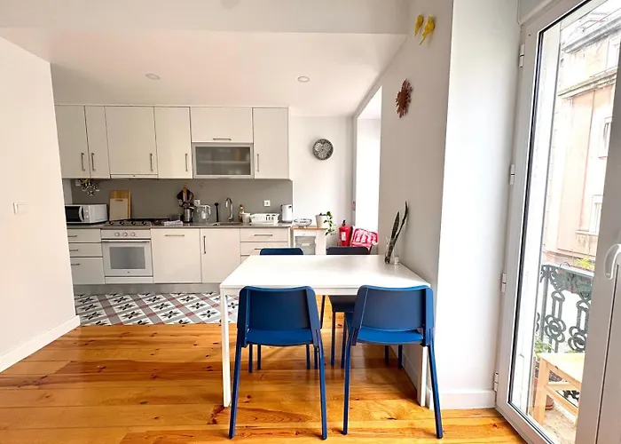 Διαμέρισμα Cozy And Bright - Graca *