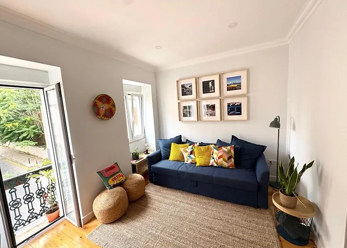 Cozy And Bright - Graca * Lisboa