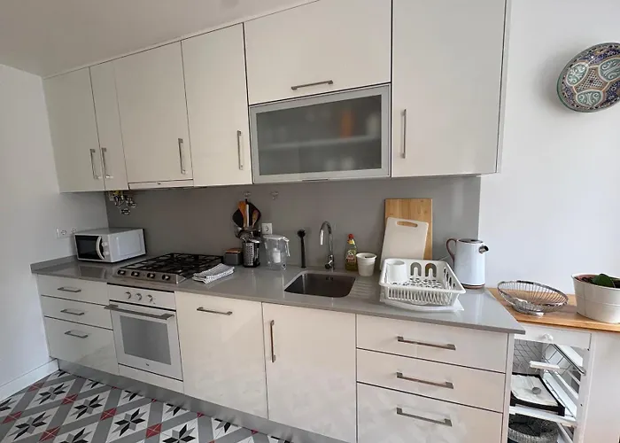 דירה Cozy And Bright - Graca