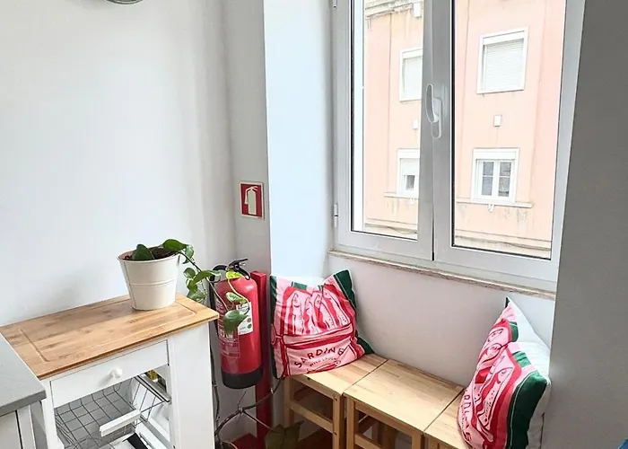 Διαμέρισμα Cozy And Bright - Graca *