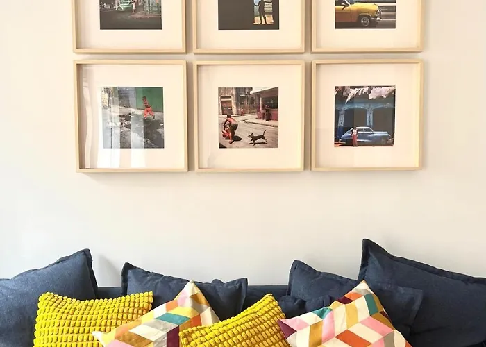 Cozy And Bright - Graca דירה