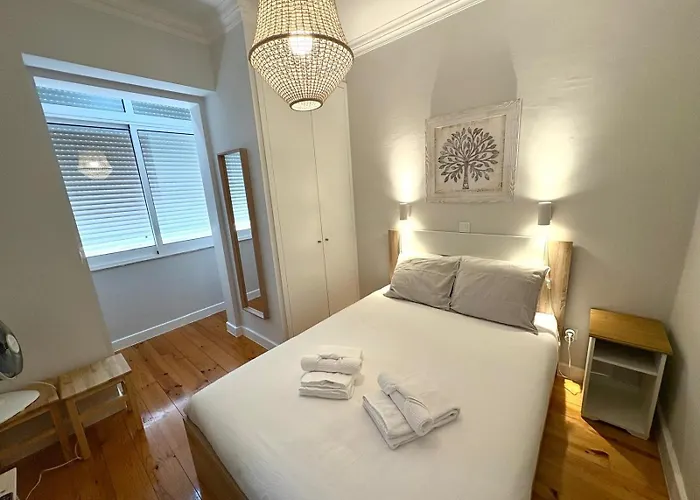 דירה Cozy And Bright - Graca *