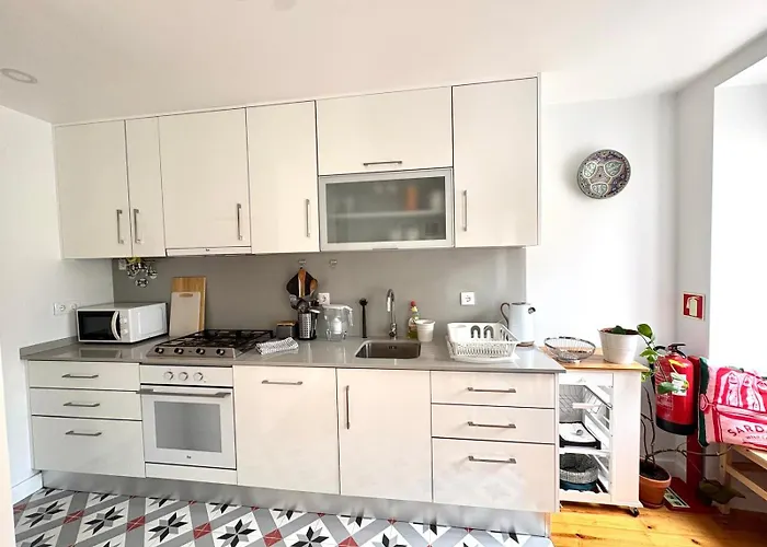 Διαμέρισμα Cozy And Bright - Graca Lisboa