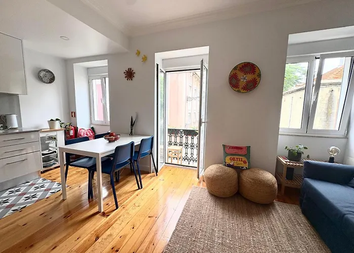 Cozy And Bright - Graca Διαμέρισμα *