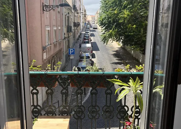 דירה Cozy And Bright - Graca