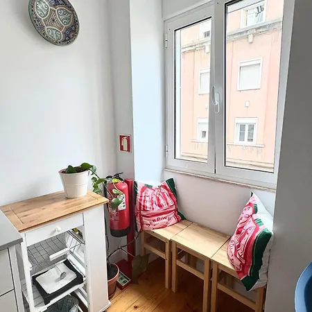 Apartment Cozy And Bright - Graca *